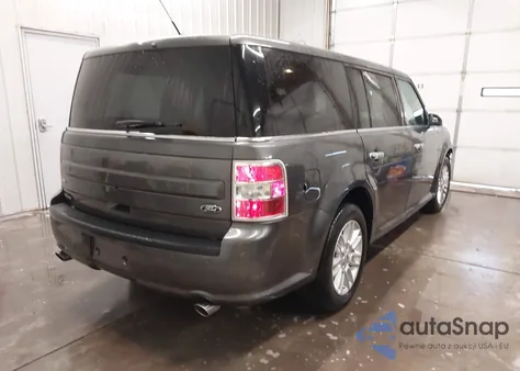 2018 Ford Flex Sel из США, поврежденный, VIN 2FMGK5C86JBA22636